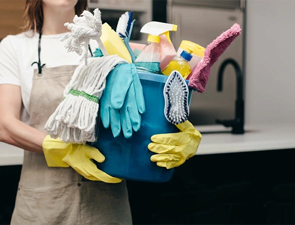 Professional Bathroom Sanitization Service in Waterford