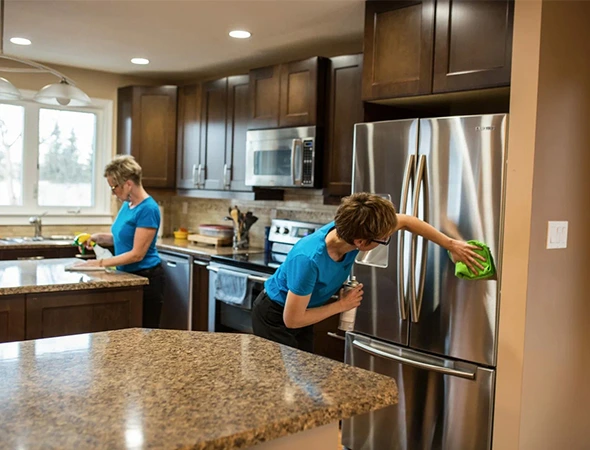 Appliance and Post-Party Cleaning Services in Lovettsville, VA