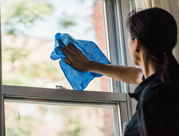 Residential & Commercial Window & Screen Cleaning in Waterford VA