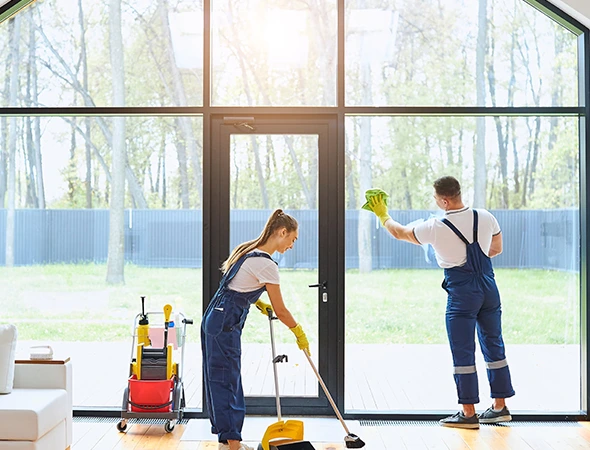 Expert Basic House Cleaning in Sterling VA