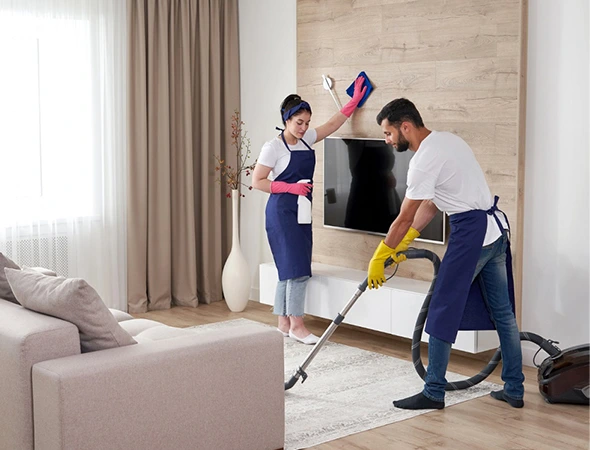 Standard Maid Service in Lovettsville
