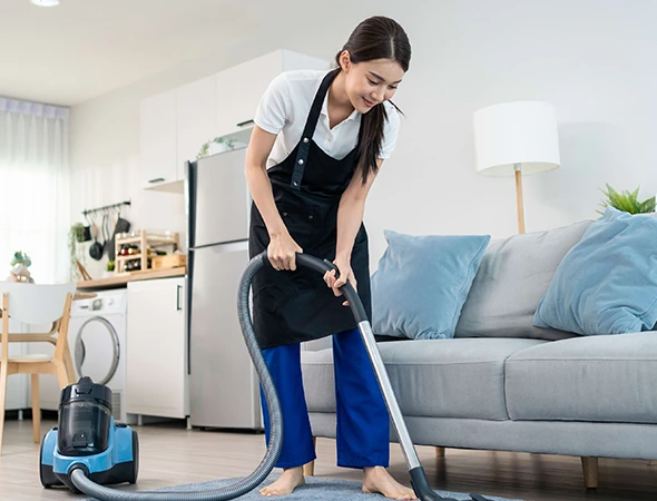 Efficient Kitchen Surface Cleaning Service in Leesburg