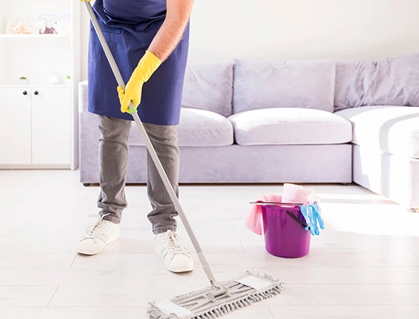 General Home Cleaning Services in Ashburn
