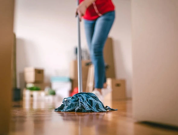 Move-In Move-Out Cleaning Services in Lovettsville VA