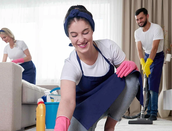 Professional Deep Cleaning for Homes in Ashburn VA