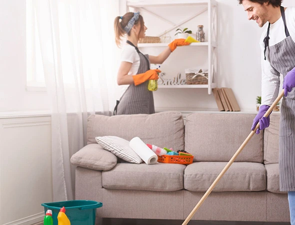 Premium Spring Cleaning Service Company in Lovettsville