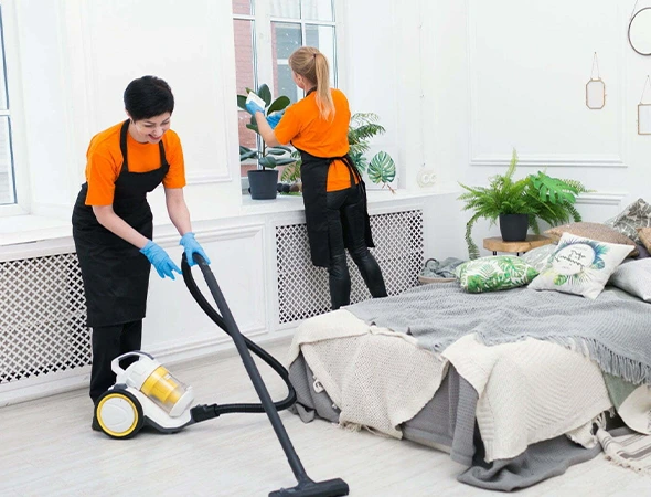 Spotless Short-Term Rental Cleaning Service in Lovettsville